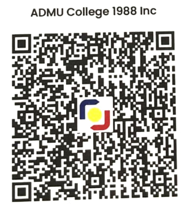 ADMU QR